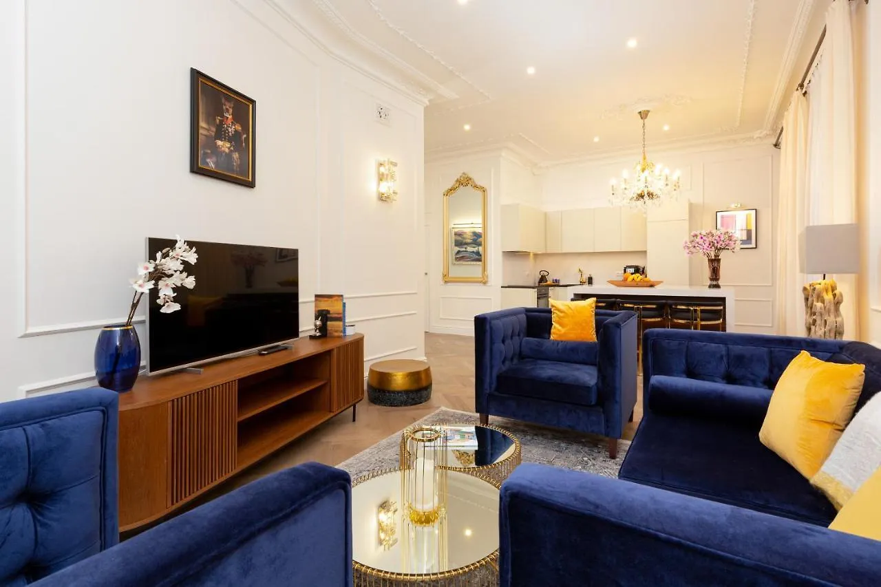 Royal Apartment Kopernika By Renters Prestige Varsovia