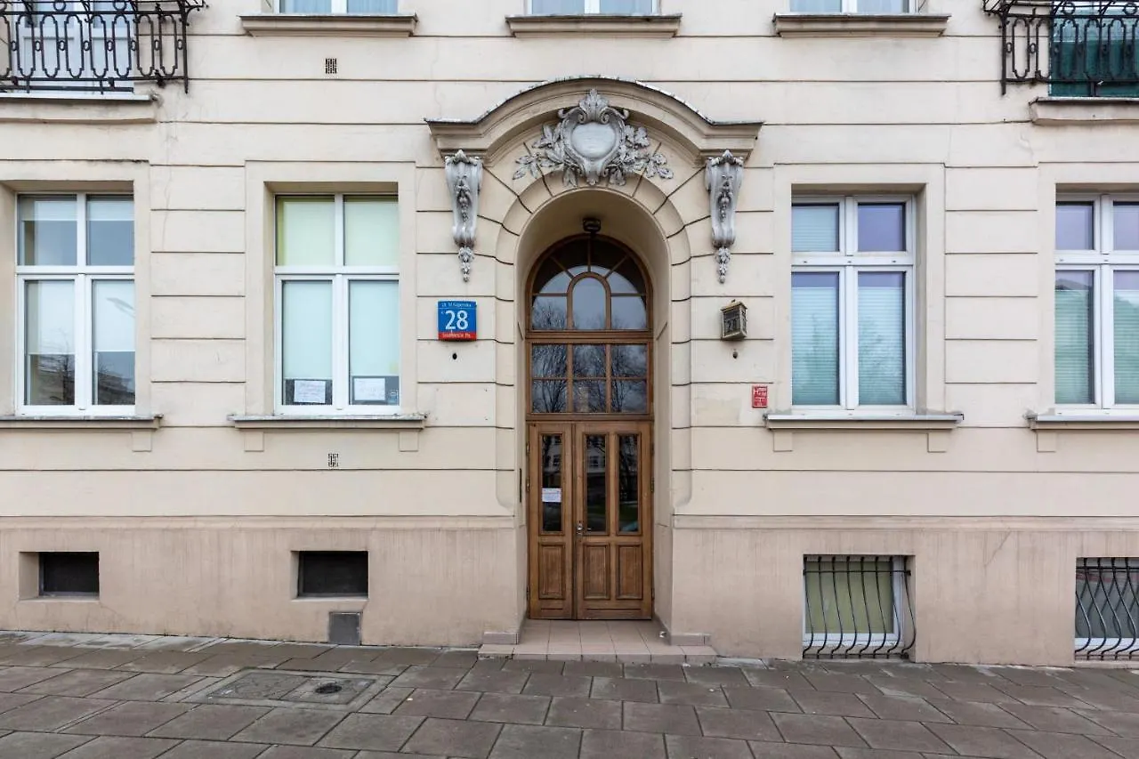 Royal Apartment Kopernika By Renters Prestige Varsovia 0*,  Polonia