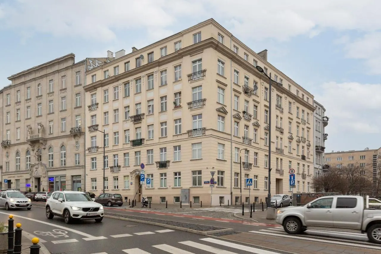 Royal Apartment Kopernika By Renters Prestige Varsovia